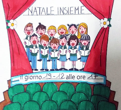 Spettacolo di Natale - Istituto Calasanzio Genova